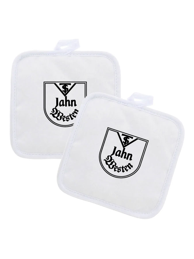 Topflappen Logo (2er-Set)