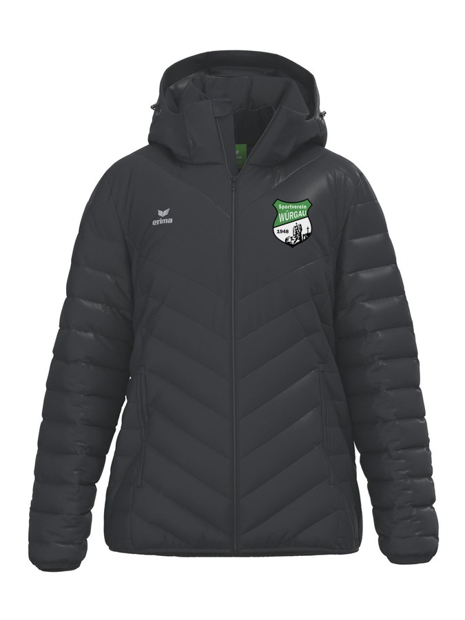 Erima Compete Steppjacke Damen