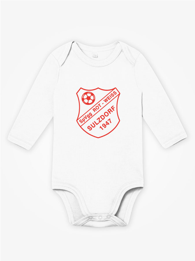Baby Body Langarm