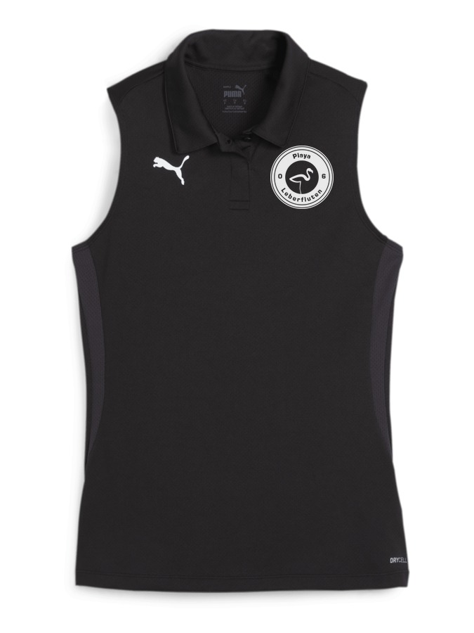 PUMA teamGOAL Poloshirt Women
