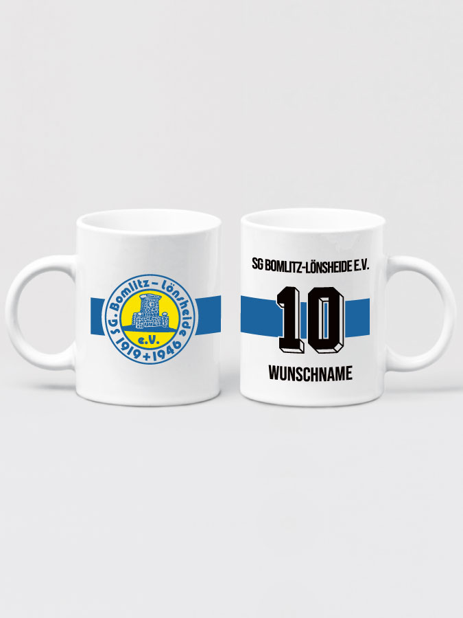 Tasse Spielmacher