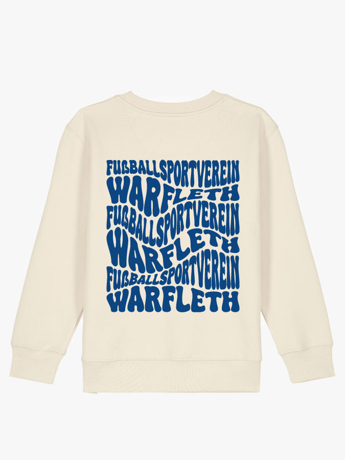Sweater Wavy Kids