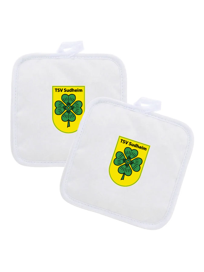 Topflappen Logo (2er-Set)