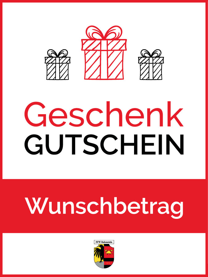 Gutschein zum Ausdrucken