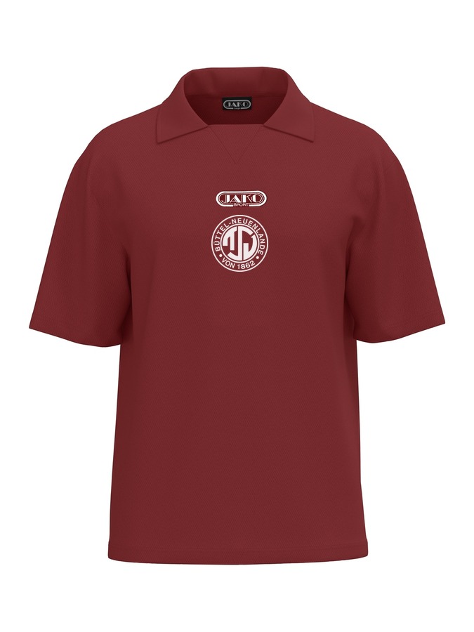 Jako Poloshirt Wardrobe
