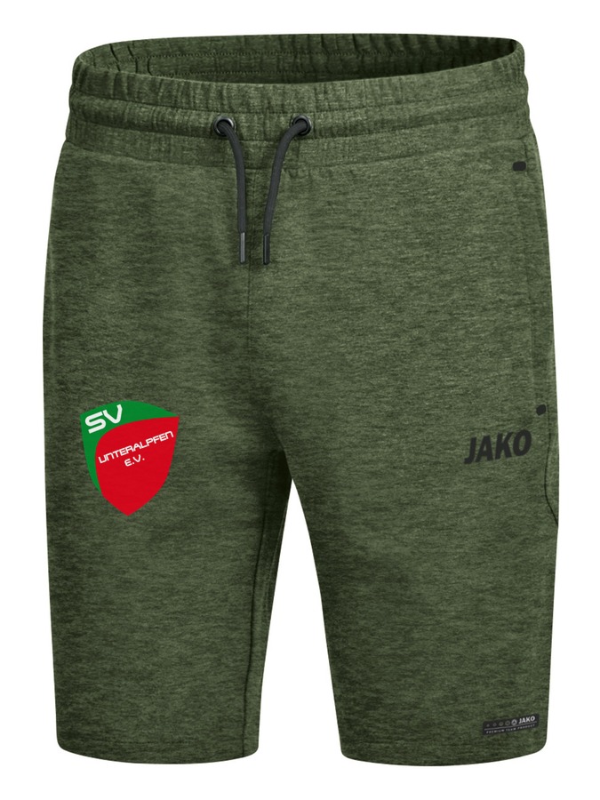 Jako Short Premium Basics