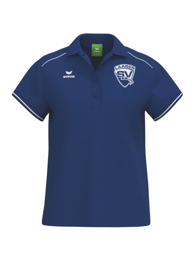 Erima Compete Poloshirt Damen