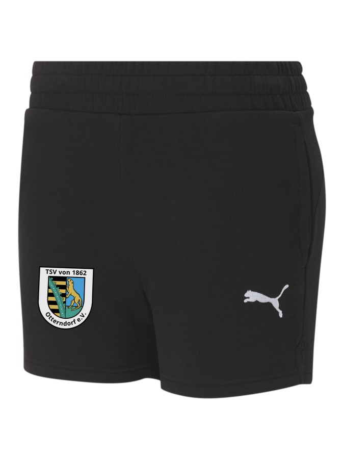 PUMA teamGOAL 23 Casuals Shorts Damen