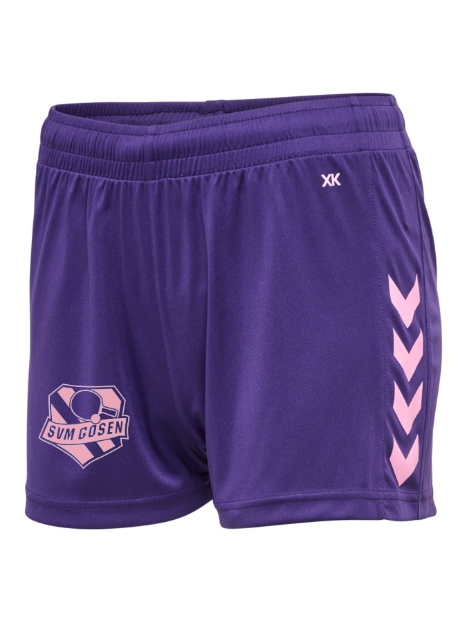 Hummel Core XK Trainingsshorts Damen