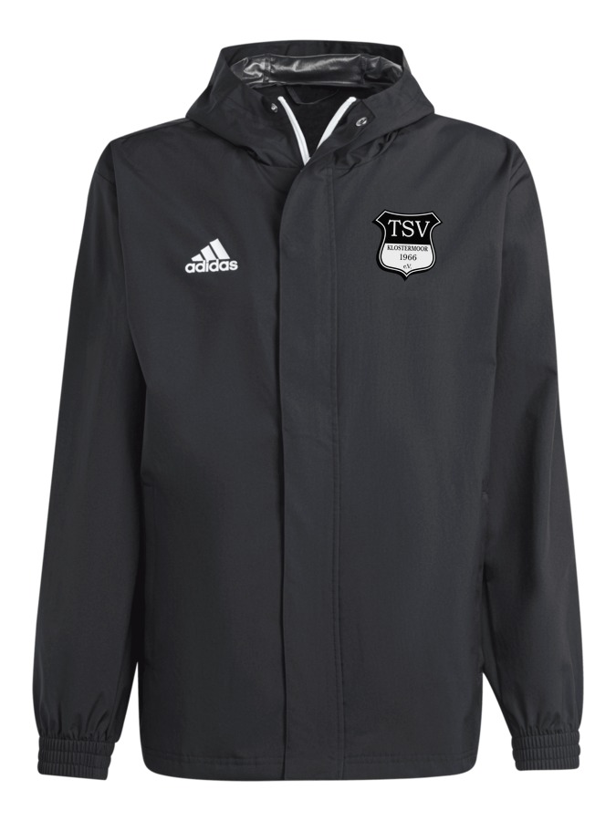 adidas Entrada 22 Allwetterjacke