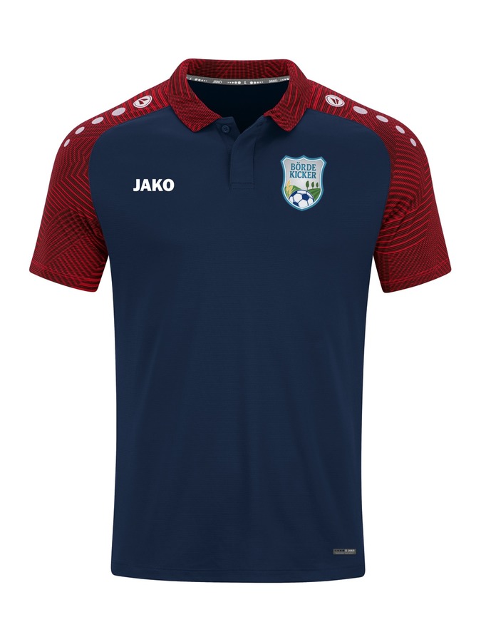 Jako Poloshirt Performance