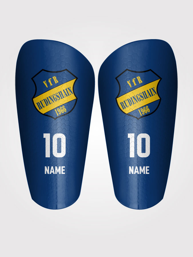 Schienbeinschoner Logo