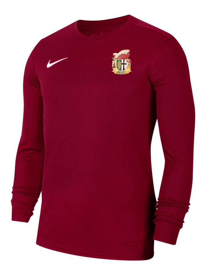 Nike Park VII Langarm Trainingsoberteil