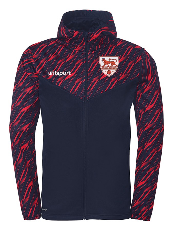 uhlsport Progressive 28 Multi Hood Jacke