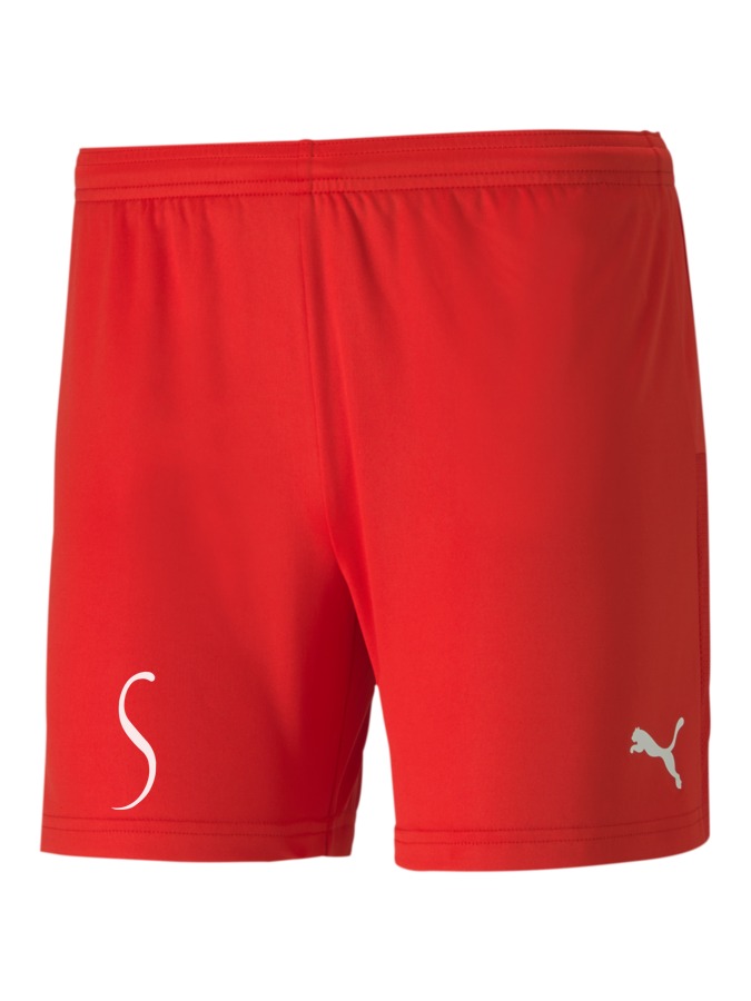 PUMA teamGOAL 23 Knit Shorts Damen