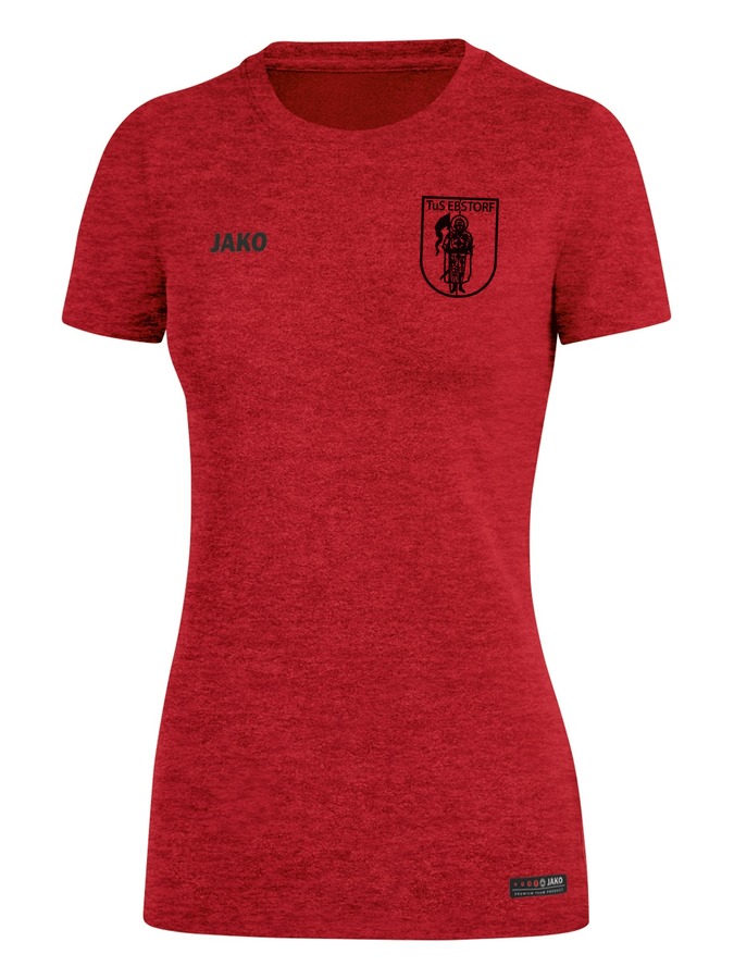 Jako T-Shirt Premium Basics Damen