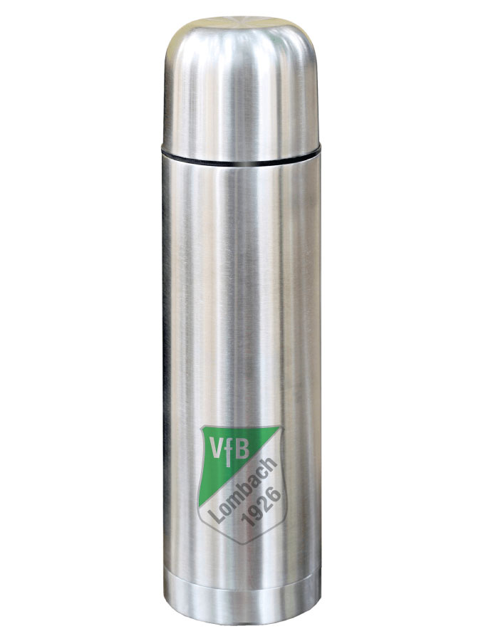 Edelstahl-Thermoskanne