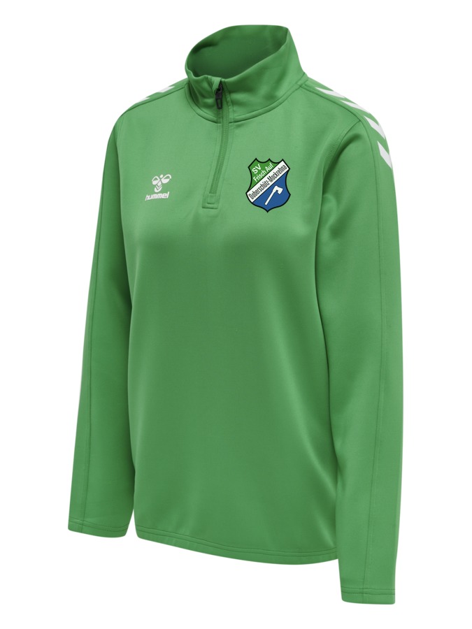 Hummel Core XK Half Zip Sweat Damen