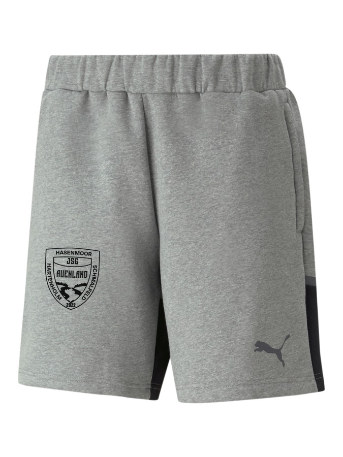 PUMA teamCUP Casuals Shorts