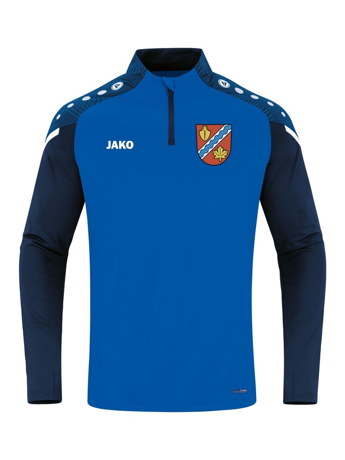 Jako Ziptop Performance