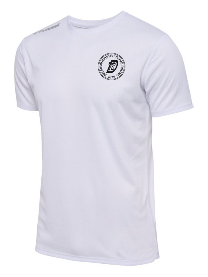 Hummel Run Jersey Trikot