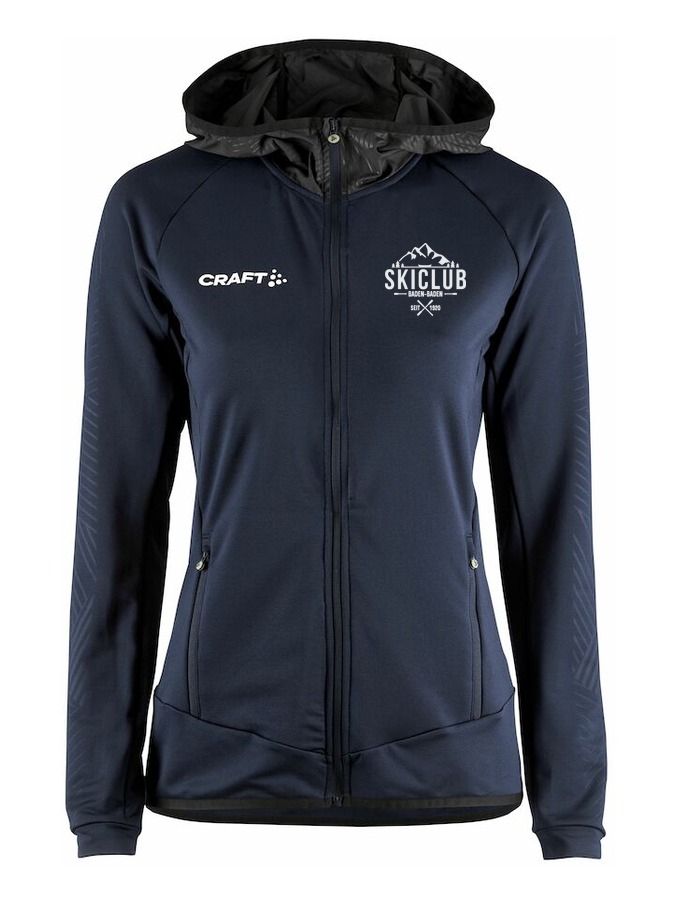 Craft Extend Trainingsjacke Damen