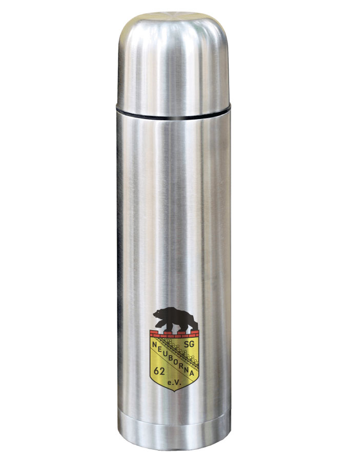 Edelstahl-Thermoskanne