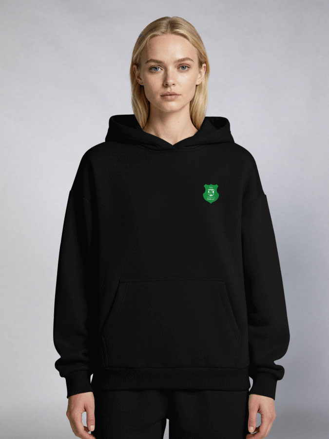 Hoodie Travel Damen