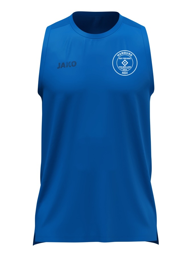 Jako Tanktop Light Flow