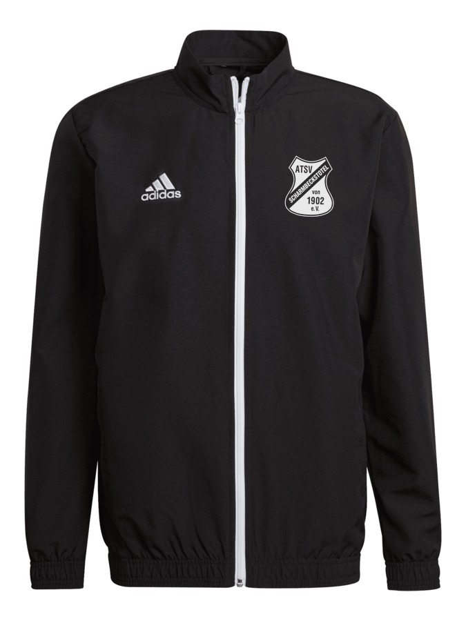 adidas Entrada 22 Präsentationsjacke