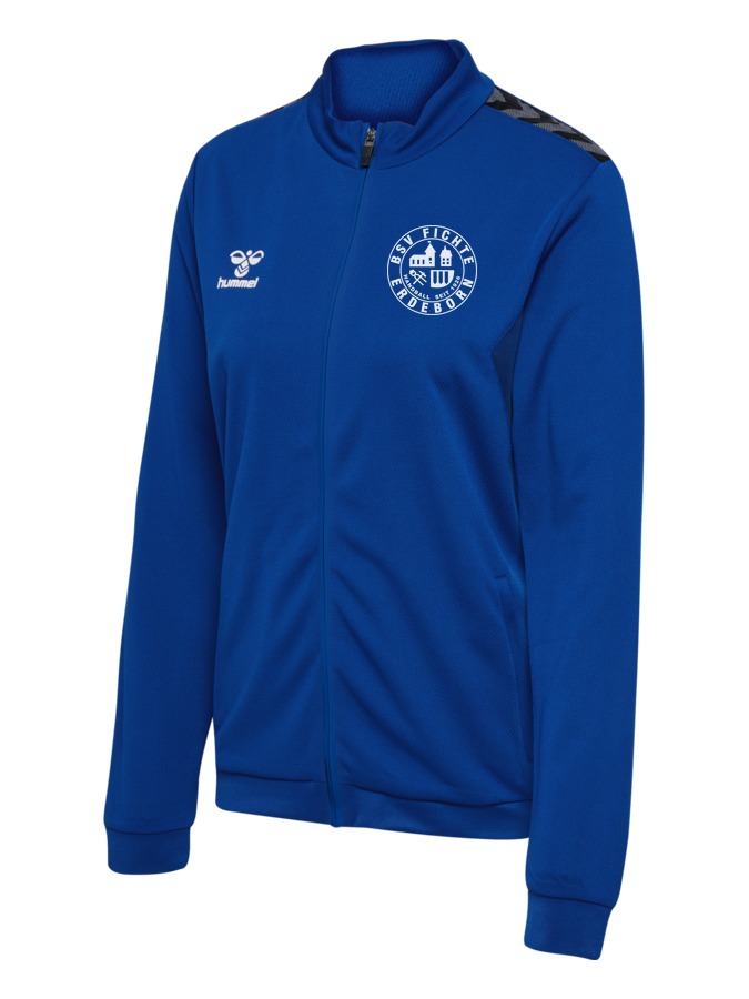 Hummel Authentic Pl Zip Jacke Damen
