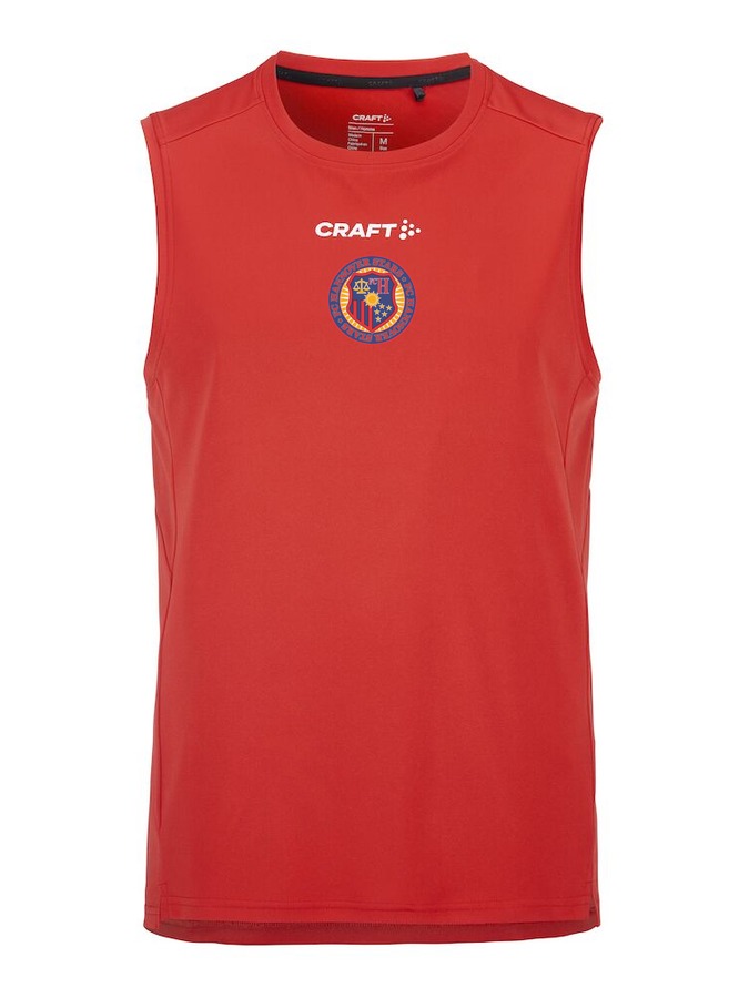 Craft Rush 2.0 Singlet