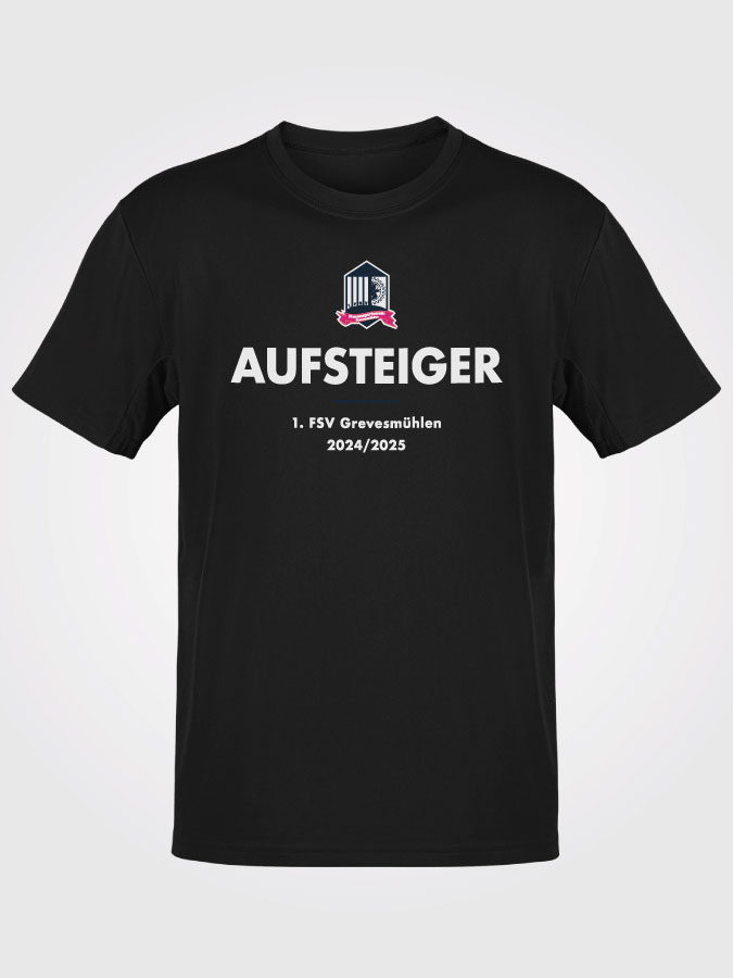 Shirt Aufsteiger
