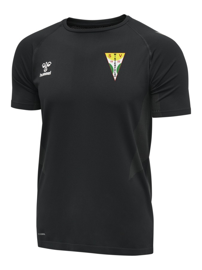 Hummel Lead Pro Seamless Training Jersey