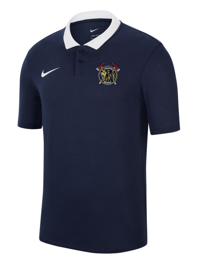 Nike Park 20 Poloshirt - farbiger Kragen