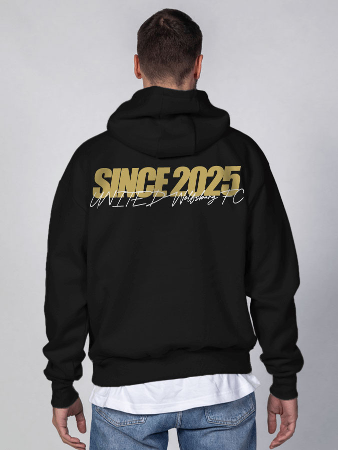 Hoodie Heavyweight Signature Herren