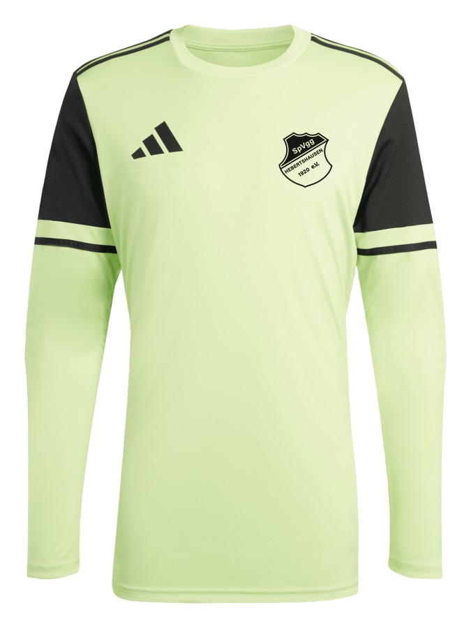 adidas Squadra 25 Torwarttrikot Long Sleeve