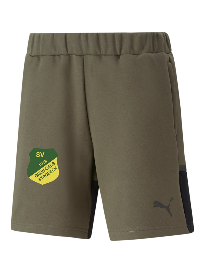 PUMA teamCUP Casuals Shorts