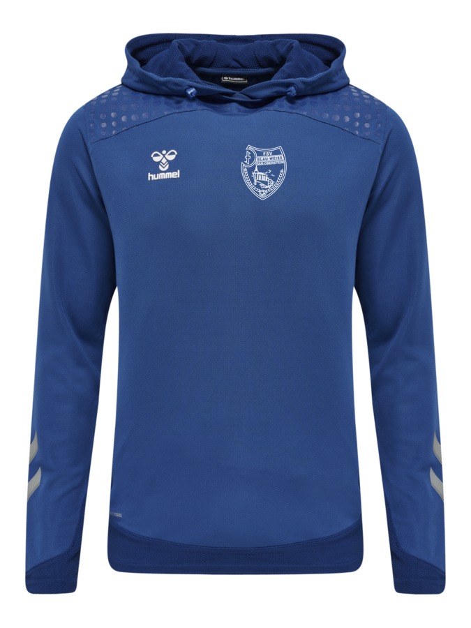 Hummel Lead Poly Hoodie