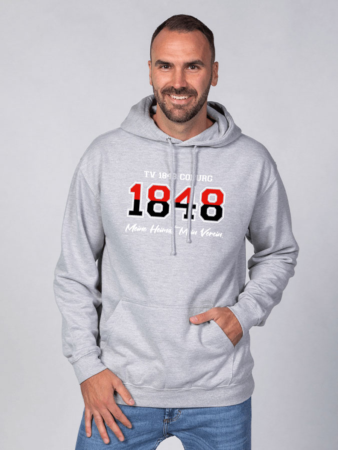 Hoodie Established Herren