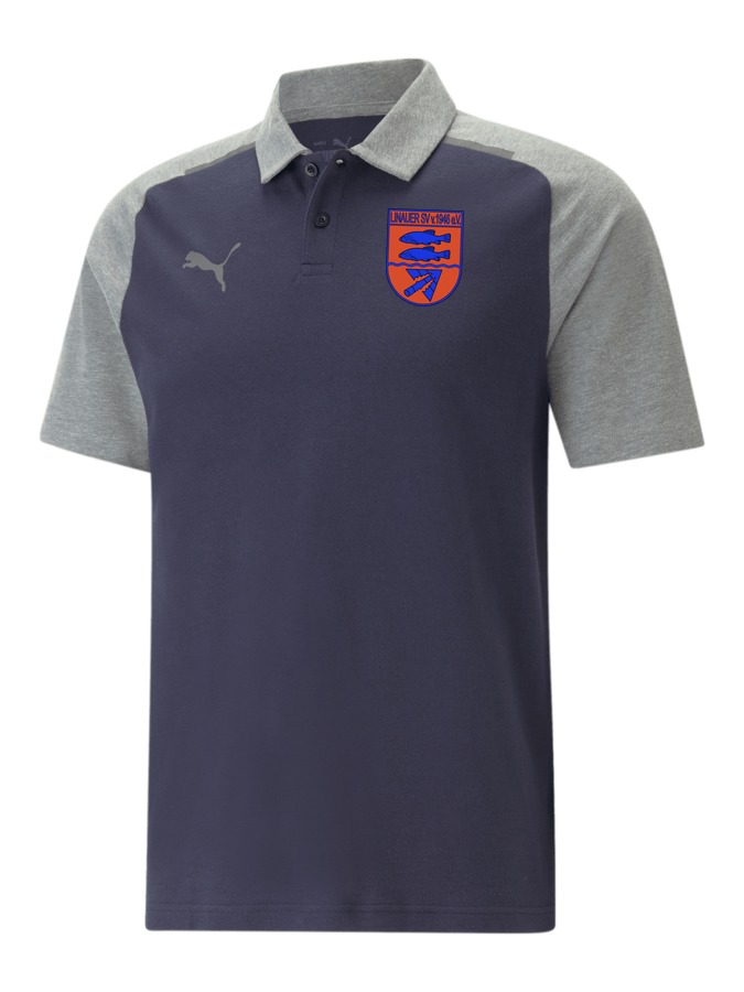 PUMA teamCUP Casuals Poloshirt