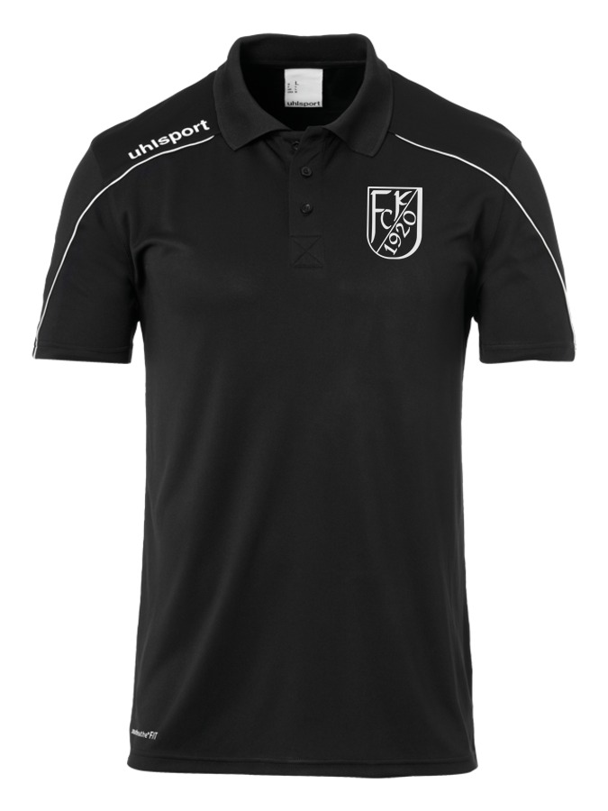uhlsport Stream 22 Polo Shirt