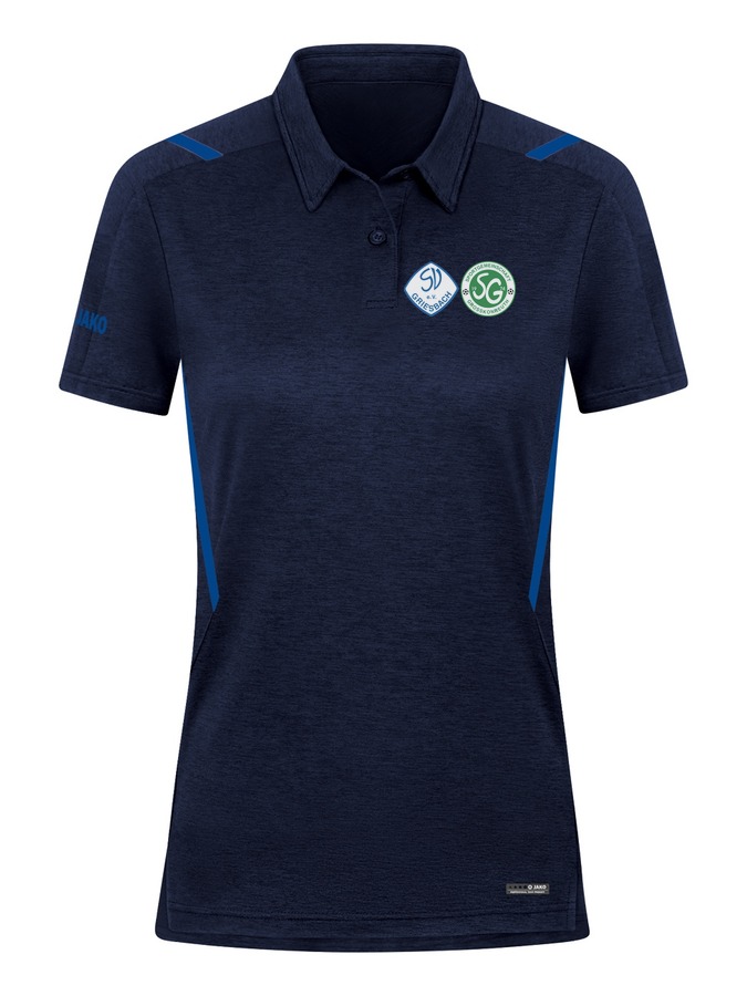 Jako Poloshirt Challenge Damen