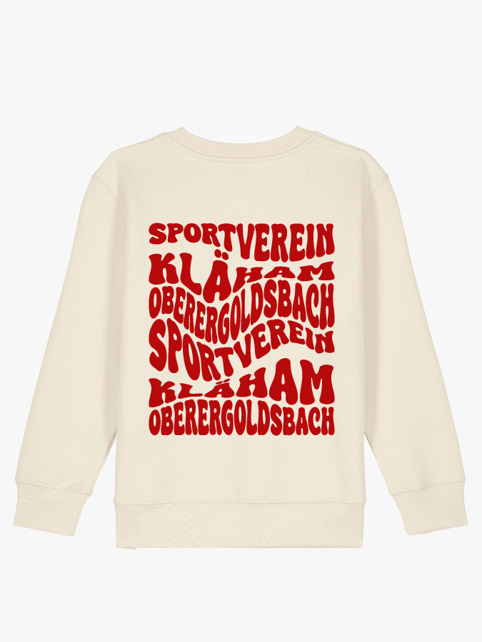 Sweater Wavy Kids