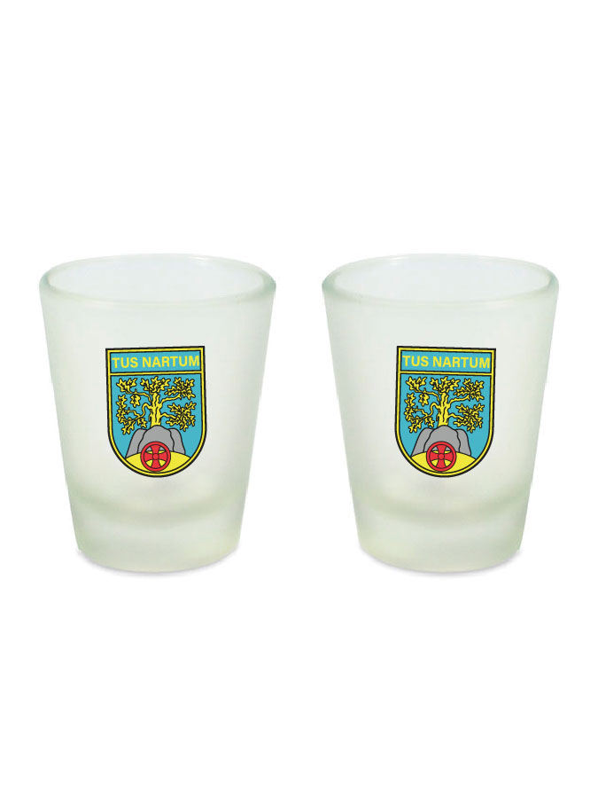 2er Set Schnapsglas Alina