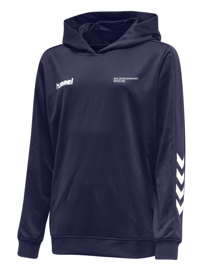 Hummel Promo Poly Hoodie
