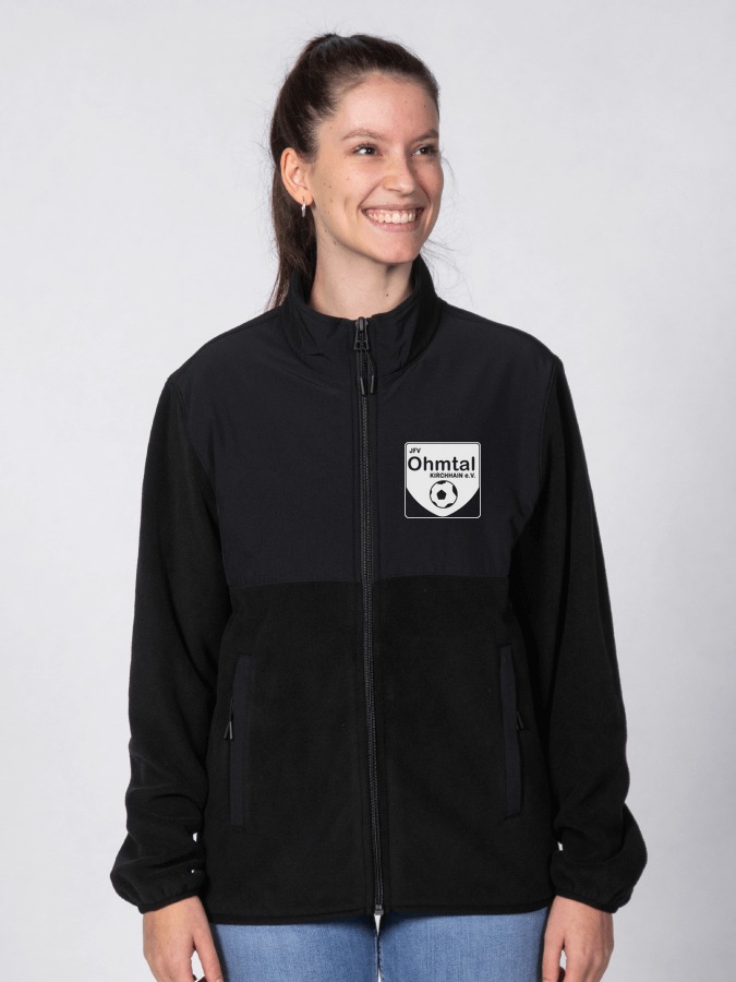 Fleecejacke Explore Unisex