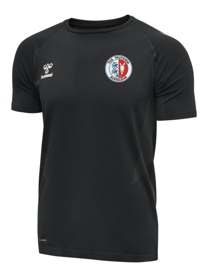 Hummel Lead Pro Seamless Training Jersey
