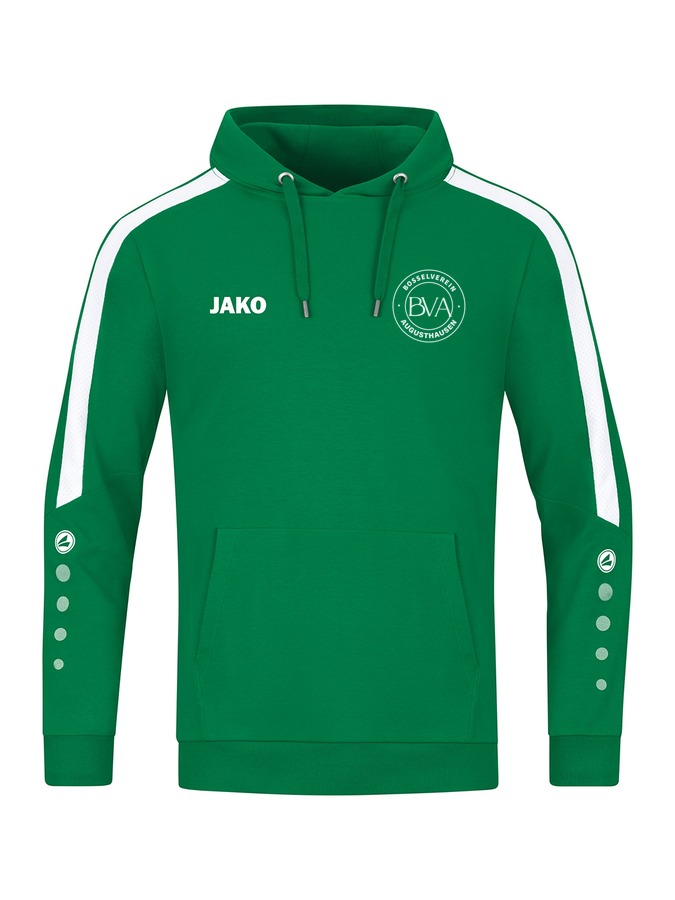 Jako Kapuzensweat Power