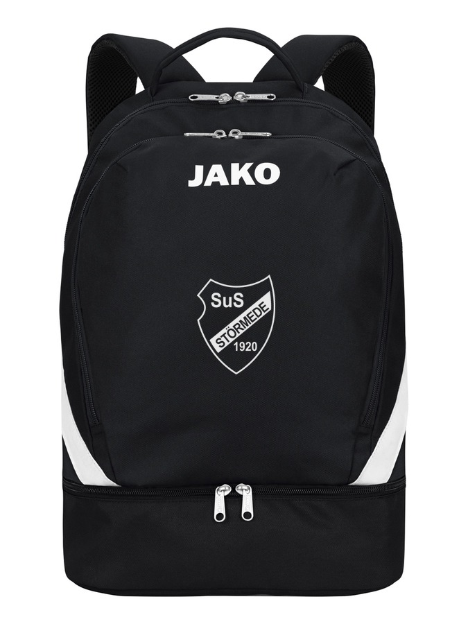 Jako Rucksack Iconic mit Bodenfach